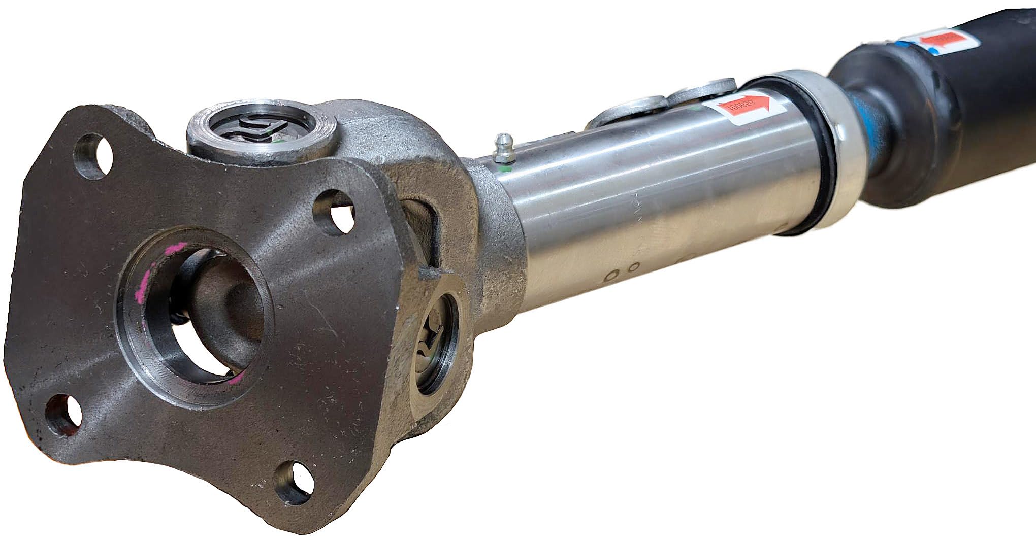 Amazon.com: Dorman 938-263 Front Drive Shaft Compatible with